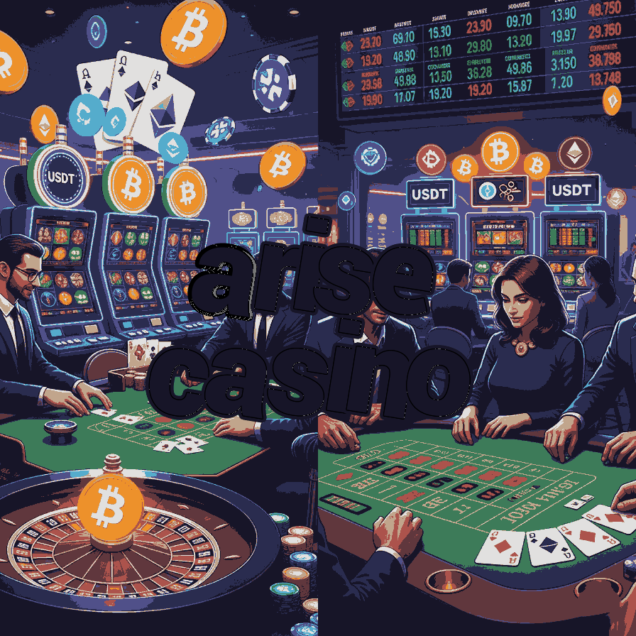 Arise Casino - Rising Win Casino